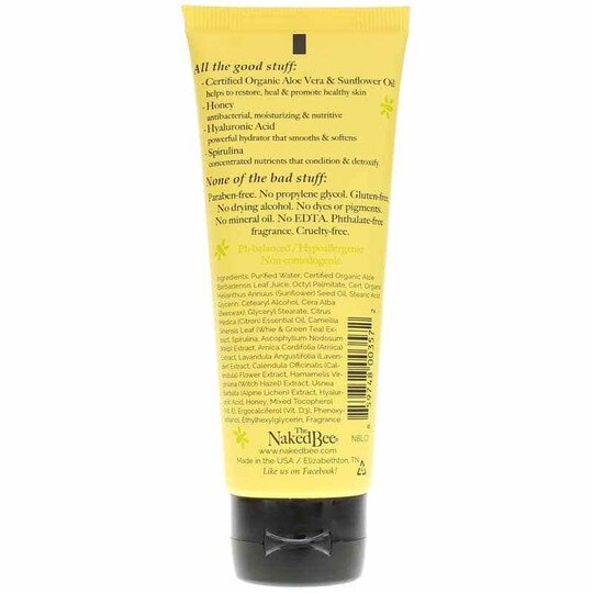 Moisturizing Hand & Body Lotion, NKB
